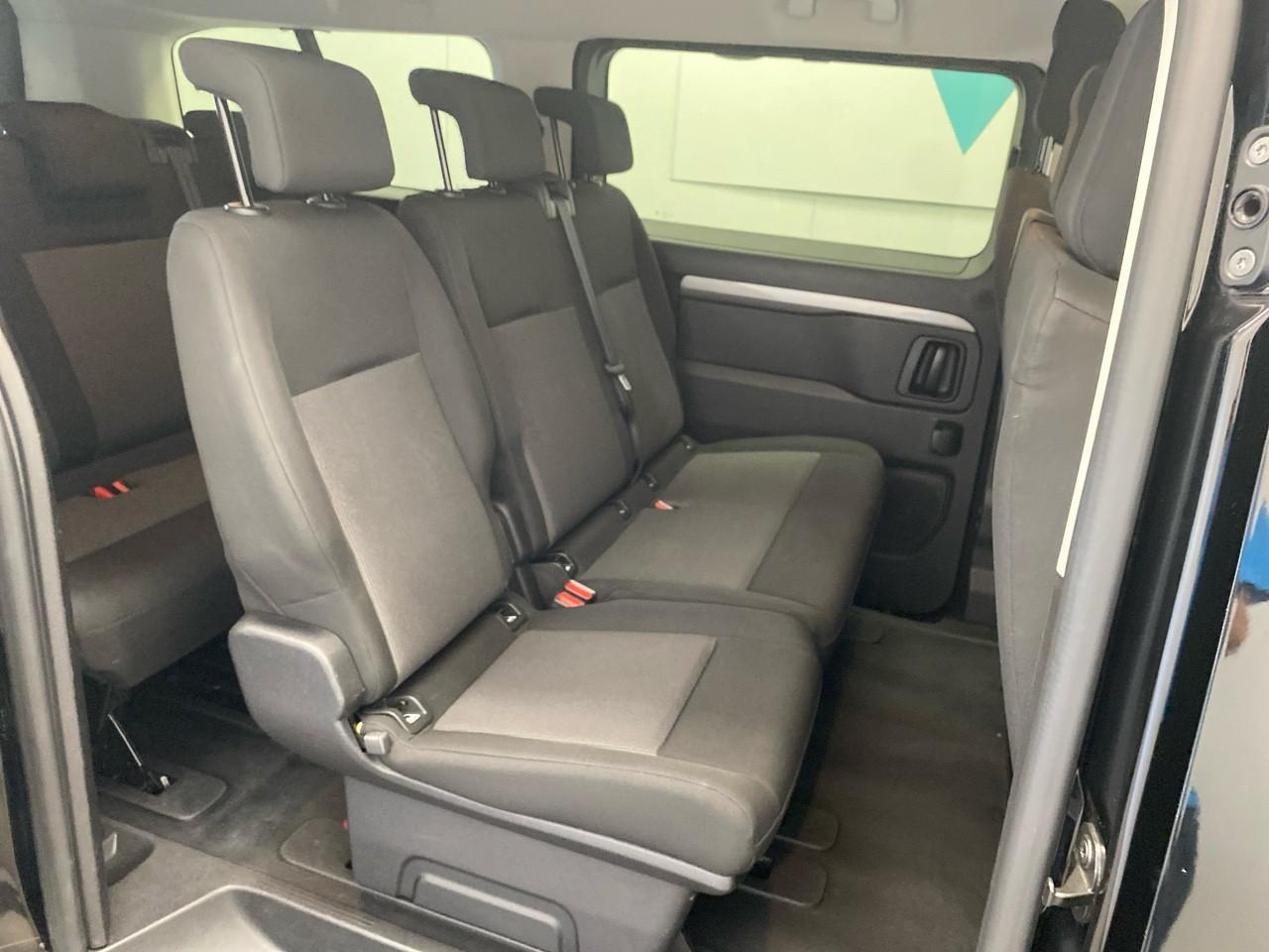 Citroën Spacetourer xl bluehdi 180 s&s eat8 business — photo 22