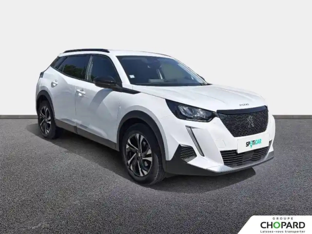 Peugeot 2008 puretech 130 s&amp;s eat8 — photo 19
