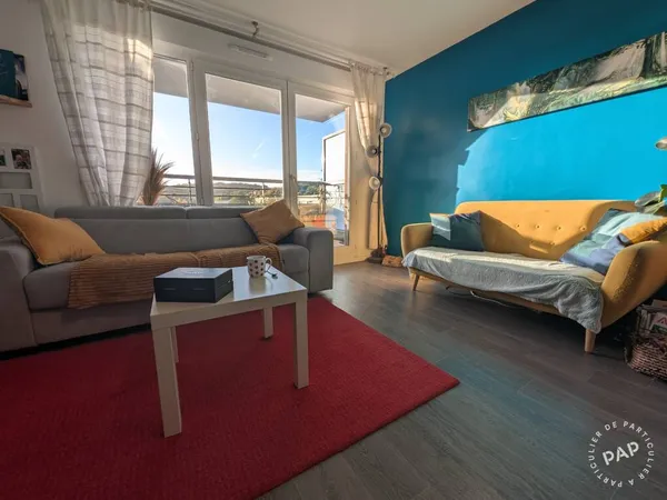 Appartement 4 pièces 75 m²
