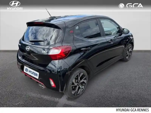 Hyundai I10 1.2 84ch n line — photo 2