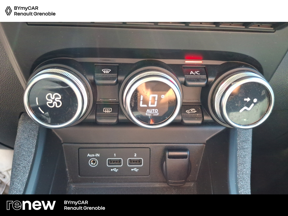 Renault Zoe R110 - 22B — photo 21