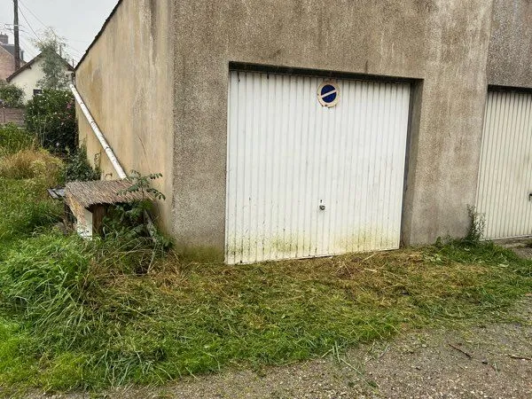 Garage quartier Saint Gilles