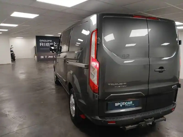 Ford Transit custom cabine approfondie 290 l1h1 2.0 tdci 170 — photo 42