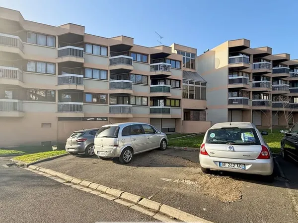 Appartement 1 pièce 26 m²