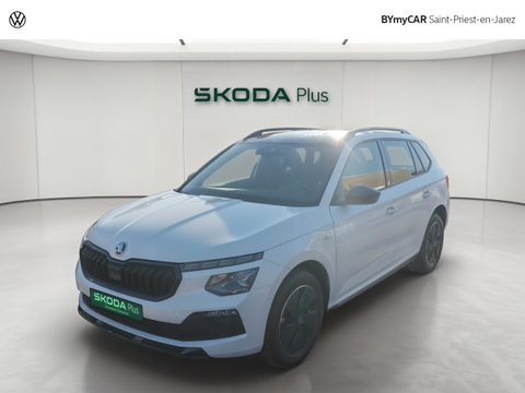 Skoda Kamiq 1.0 TSI Evo 2 116 ch BVM6