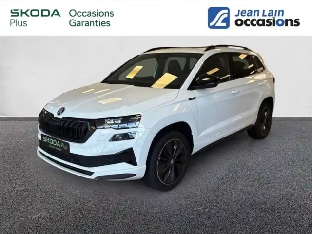 Skoda Karoq 1.5 tsi evo 2 150 ch act dsg7