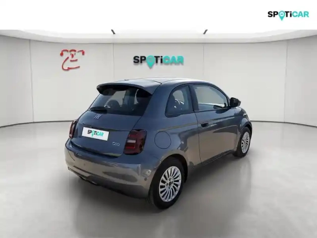 Fiat 500 e 118ch my23 — photo 6