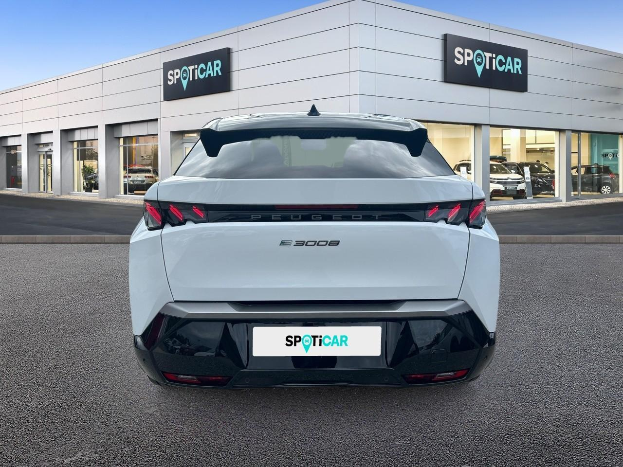 Peugeot 3008 electrique 210ch batterie 73 kwh gt — photo 5