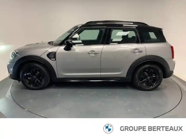 Mini Countryman cooper 136ch  highlands bva7 — photo 3