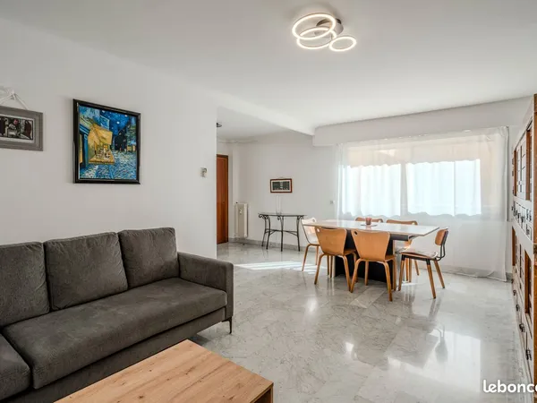 Appartement au centre de Cannes
