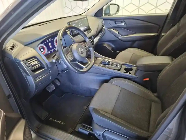 Nissan Qashqai e-power 190 ch — photo 9