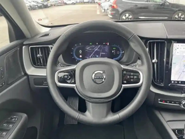 Volvo Xc60 t6 hybride rechargeable 253 + 145ch ultra style dark geartronic 8 awd — photo 8