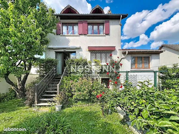 Maison 7 pièces 140 m²