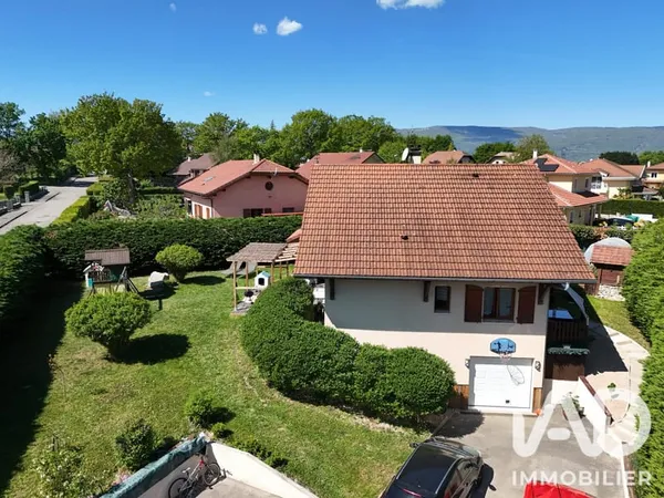 Vente Maison traditionnelle 6 pièces
