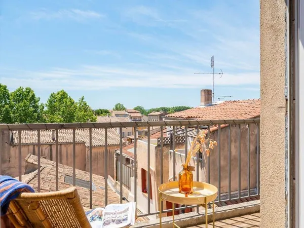 Appartement 2 pièces 40 m²