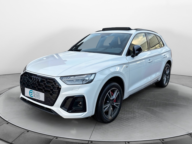 Audi Q5 Q5 50 TFSIe 299 S tronic 7 Quattro S line