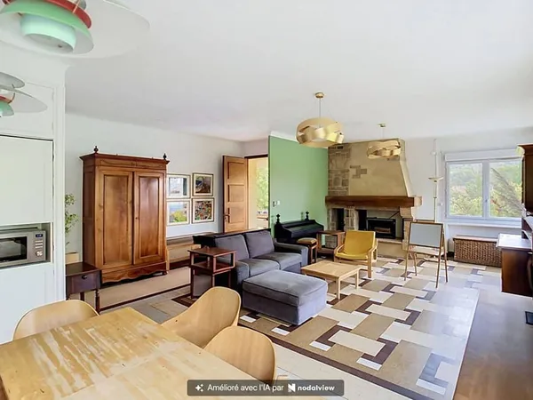 Maison 7 pièces 168 m²