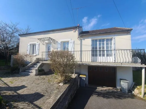 Maison 4 pièces 124 m²