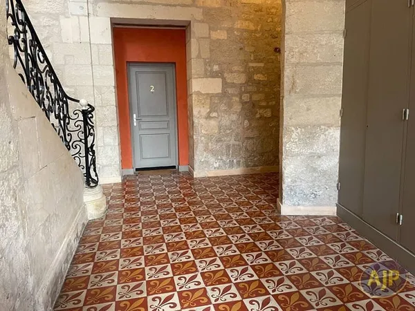 Appartement 1 pièce 29 m²