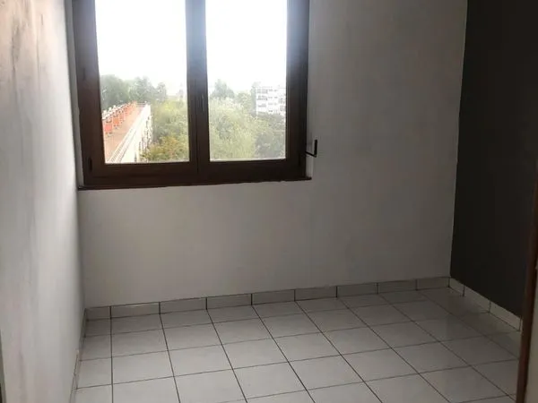 Appartement F4 Athis