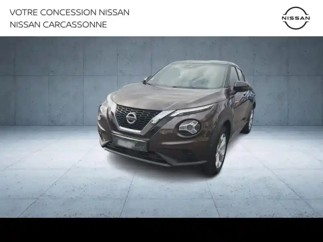 Nissan Juke 1.0 dig-t 114ch n-connecta 2021.5 — photo 3