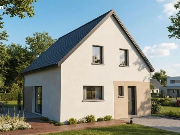 Maison 4 pièces 110 m²