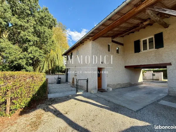 Maison de village 5 pièces 102 m²
