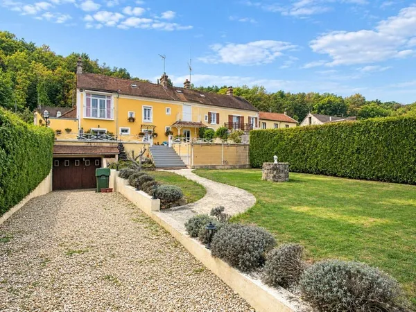 Maison 7 pièces 200 m²