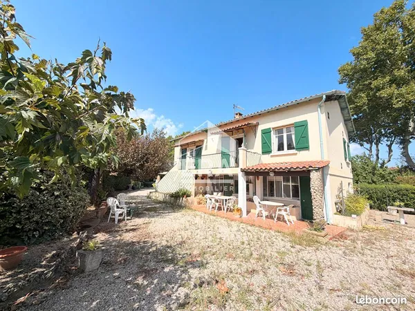 Maison 4 pièces 110 m²