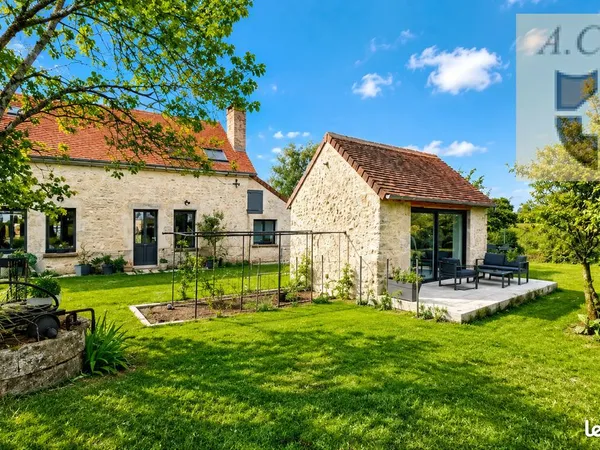 Maison 4 pièces 100 m²
