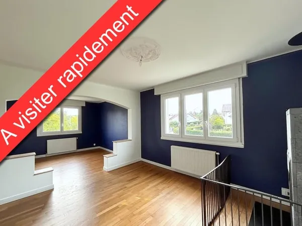 Maison 6 pièces 106 m²