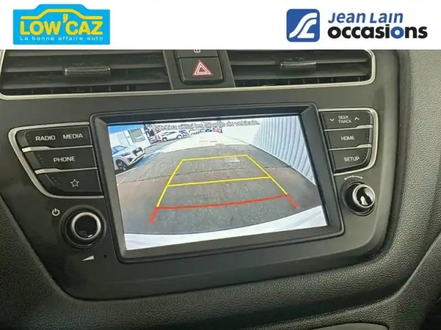 Hyundai I20 1.0 t-gdi 100 dct-7 — photo 19