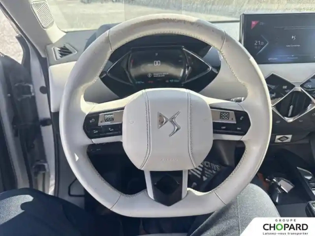 Ds Ds 3 ds3 crossback e-tense — photo 11