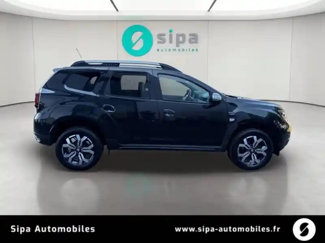 Dacia Duster tce 150 fap 4x4 — photo 6