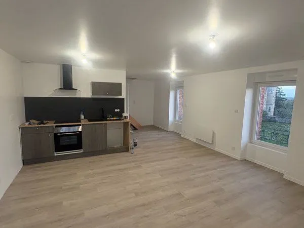 Location appartement T3