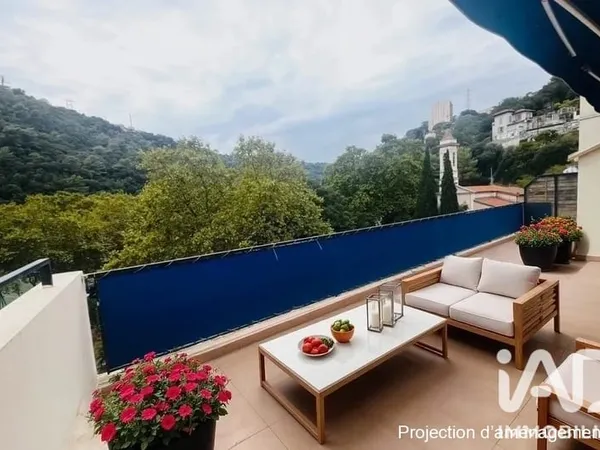 Appartement 3 pièces 70 m²