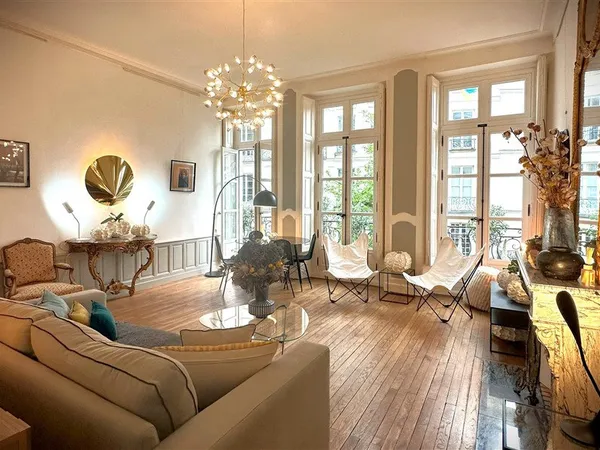 Appartement Location Nantes 3p 88m² 1200€