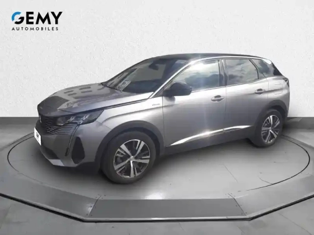 Peugeot 3008 hybrid 180 e-eat8