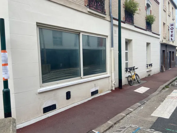 Vends local commercial 50m²