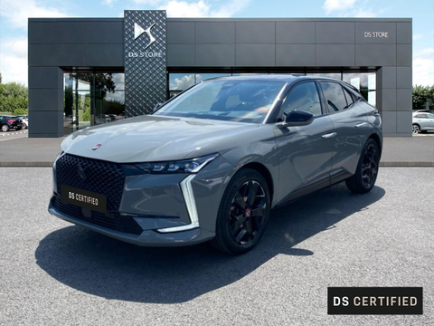 Ds Ds 4 puretech 130ch performance line + automatique