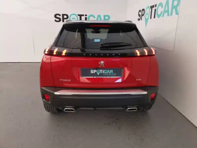 Peugeot 2008 puretech 130 s&amp;s eat8 — photo 43