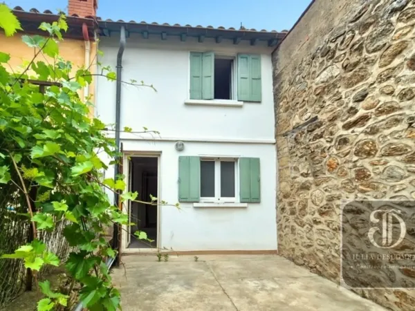 Maison 4 pièces 70 m²