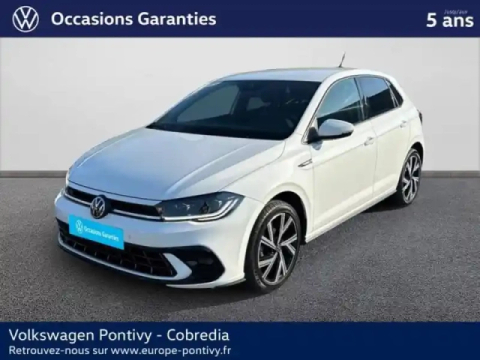 Volkswagen Polo 1.0 tsi 95ch r-line