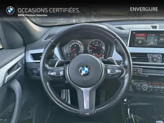 Bmw X1 xdrive18da 150ch m sport — photo 6