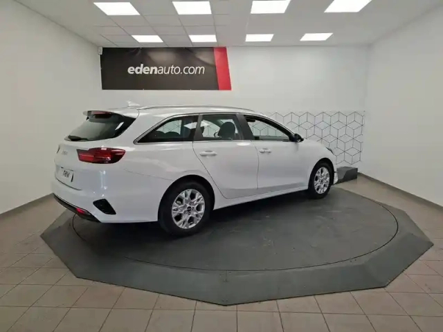 Kia Ceed sw 1.5 t-gdi 140 ch bvm6 — photo 5