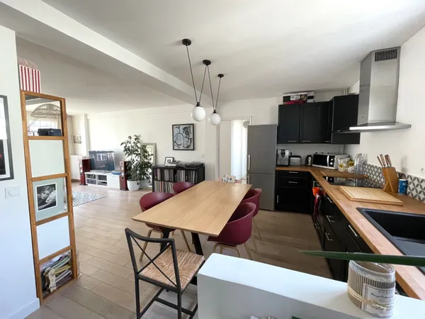 Vends appartement