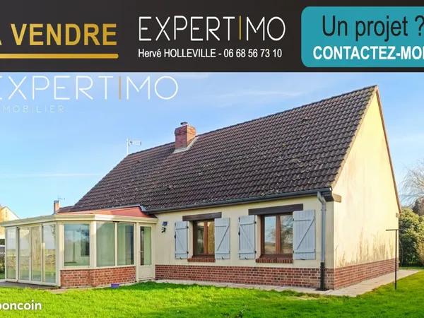Pavillon 6 pièces 92 m²