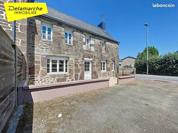 Maison 5 pièces 102 m²