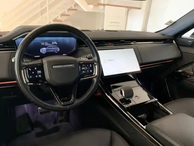 Land Rover Range Rover sport 3.0 p460e 460ch phev dynamic se — photo 8