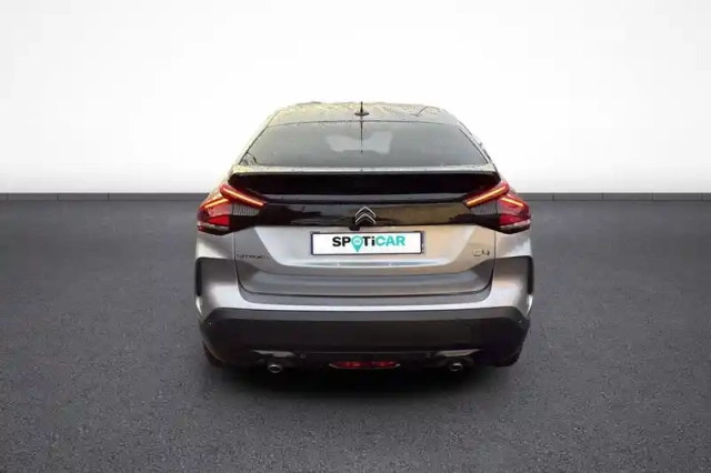 Citroën C4 puretech 130 s&amp;s eat8 — photo 113